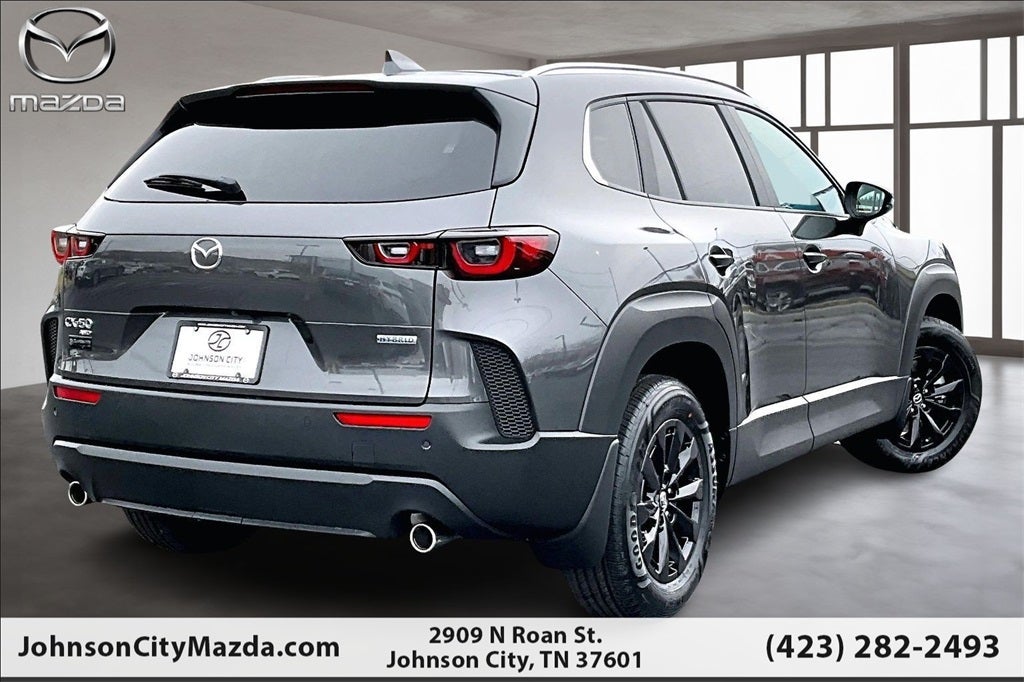 2026 Mazda Mazda CX-50 Hybrid Preferred AWD