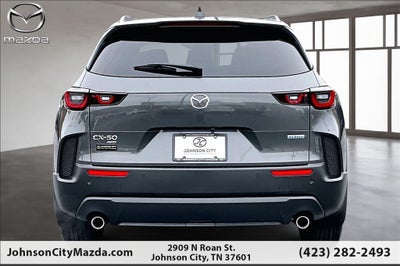 2026 Mazda Mazda CX-50 Hybrid Preferred AWD