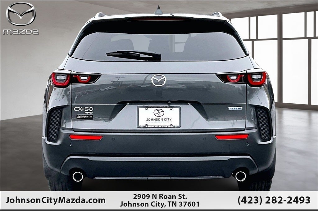 2026 Mazda Mazda CX-50 Hybrid Preferred AWD