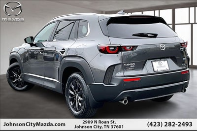 2026 Mazda Mazda CX-50 Hybrid Preferred AWD