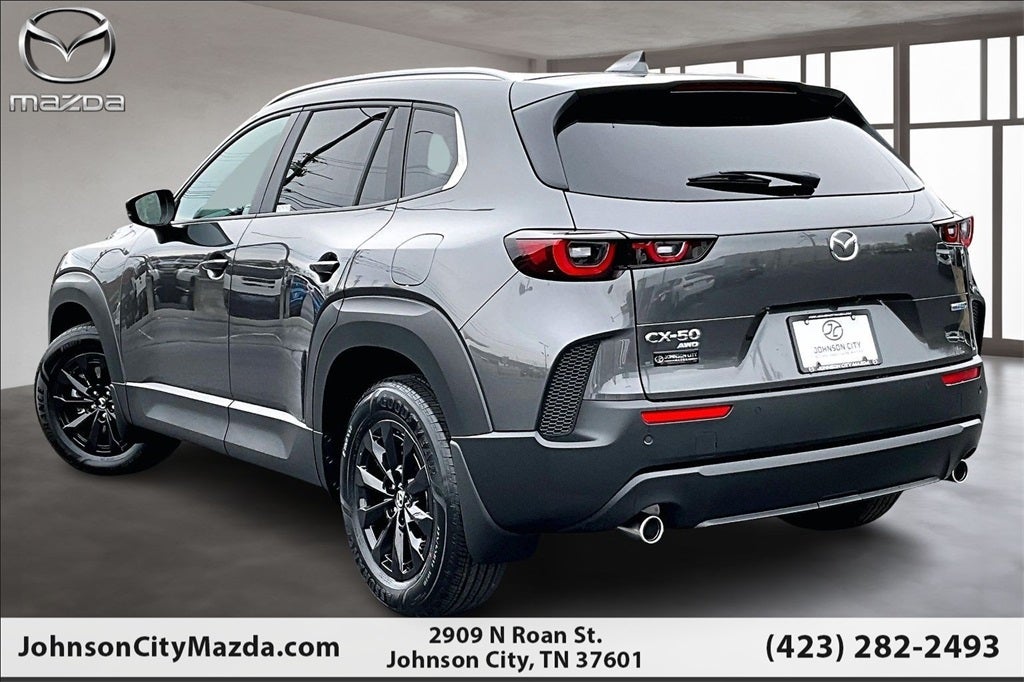2026 Mazda Mazda CX-50 Hybrid Preferred AWD