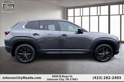 2026 Mazda Mazda CX-50 Hybrid Preferred AWD