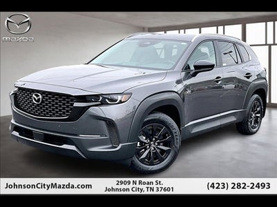 2026 Mazda Mazda CX-50 Hybrid Preferred AWD