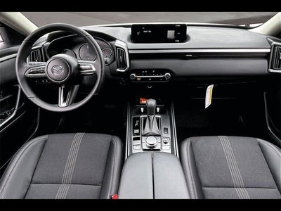 2026 Mazda Mazda CX-50 Hybrid Preferred AWD