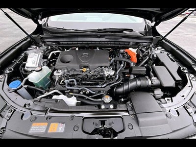 2026 Mazda Mazda CX-50 Hybrid Preferred AWD