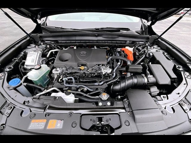 2026 Mazda Mazda CX-50 Hybrid Preferred AWD