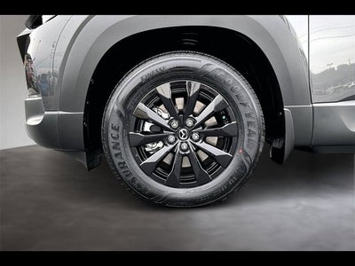 2026 Mazda Mazda CX-50 Hybrid Preferred AWD