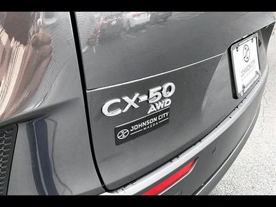 2026 Mazda Mazda CX-50 Hybrid Preferred AWD