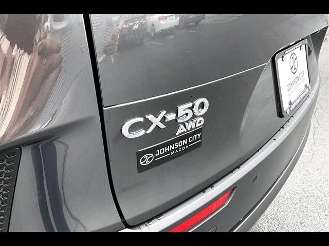 2026 Mazda Mazda CX-50 Hybrid Preferred AWD