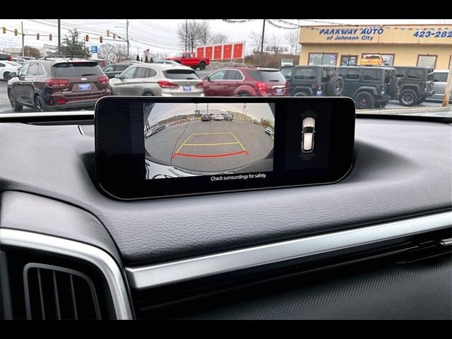 2026 Mazda Mazda CX-50 Hybrid Preferred AWD