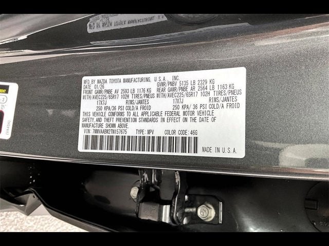 2026 Mazda Mazda CX-50 Hybrid Preferred AWD