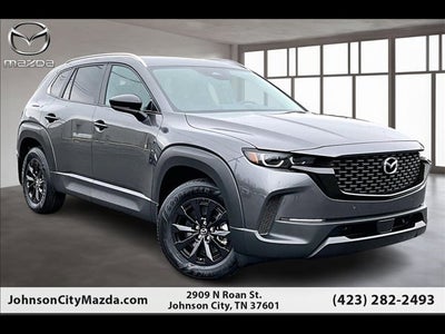 2026 Mazda Mazda CX-50 Hybrid Preferred AWD