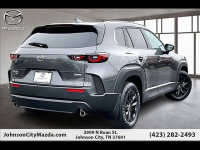 2026 Mazda Mazda CX-50 Hybrid Preferred AWD