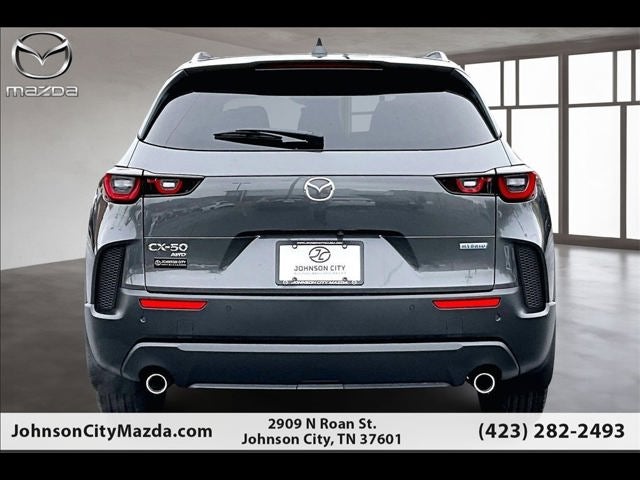 2026 Mazda Mazda CX-50 Hybrid Preferred AWD