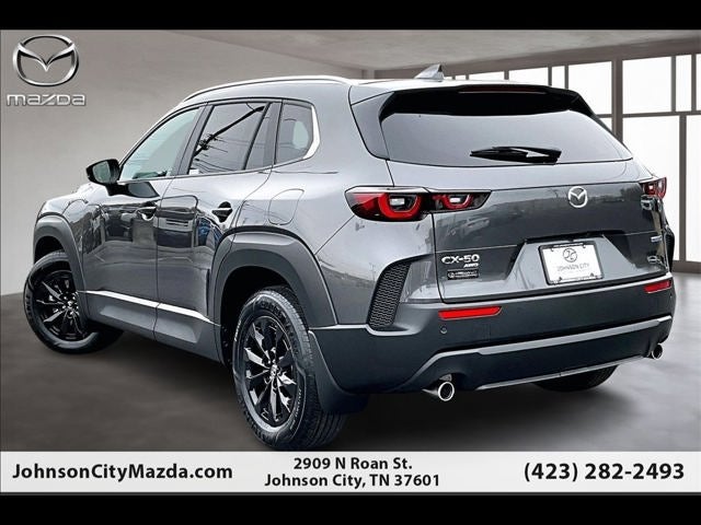 2026 Mazda Mazda CX-50 Hybrid Preferred AWD