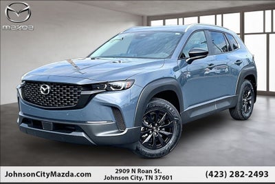 2026 Mazda Mazda CX-50 Hybrid Preferred AWD