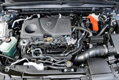 2026 Mazda Mazda CX-50 Hybrid Preferred AWD