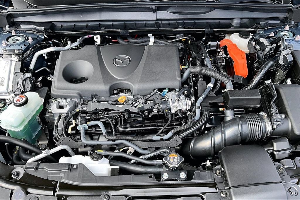 2026 Mazda Mazda CX-50 Hybrid Preferred AWD