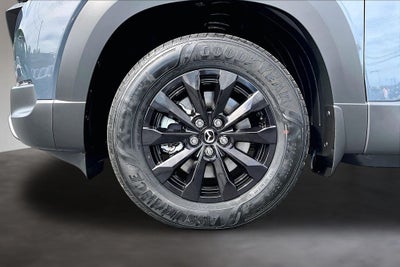 2026 Mazda Mazda CX-50 Hybrid Preferred AWD