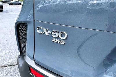 2026 Mazda Mazda CX-50 Hybrid Preferred AWD