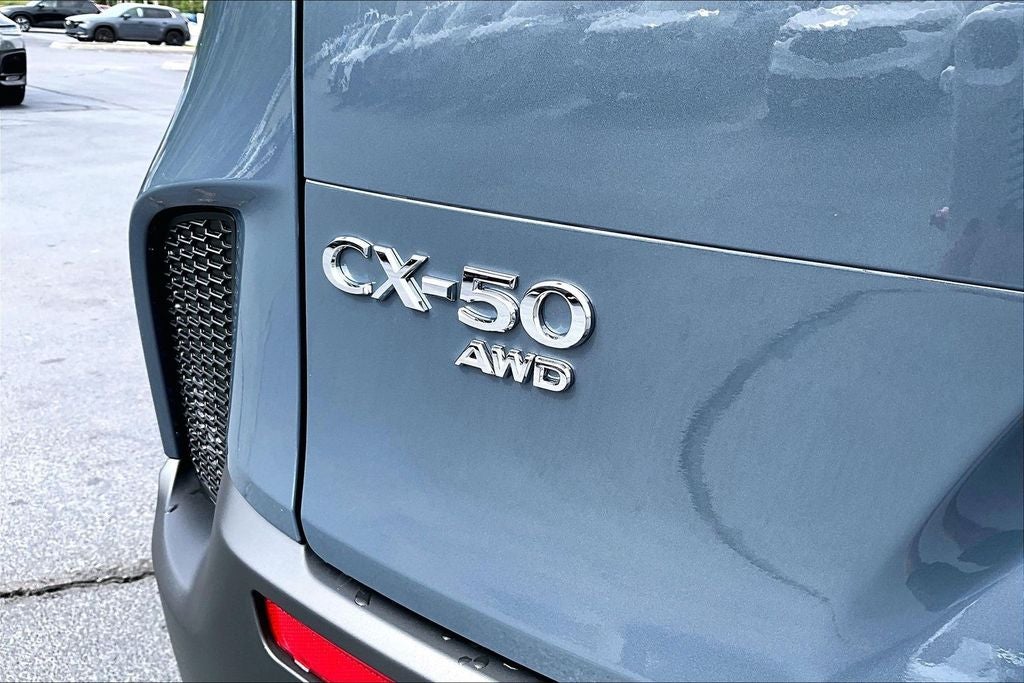 2026 Mazda Mazda CX-50 Hybrid Preferred AWD