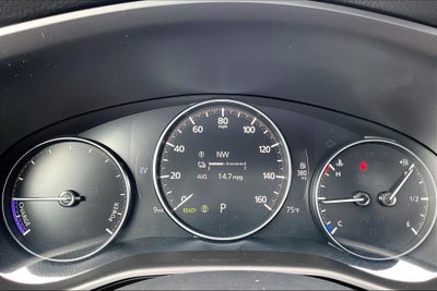 2026 Mazda Mazda CX-50 Hybrid Preferred AWD