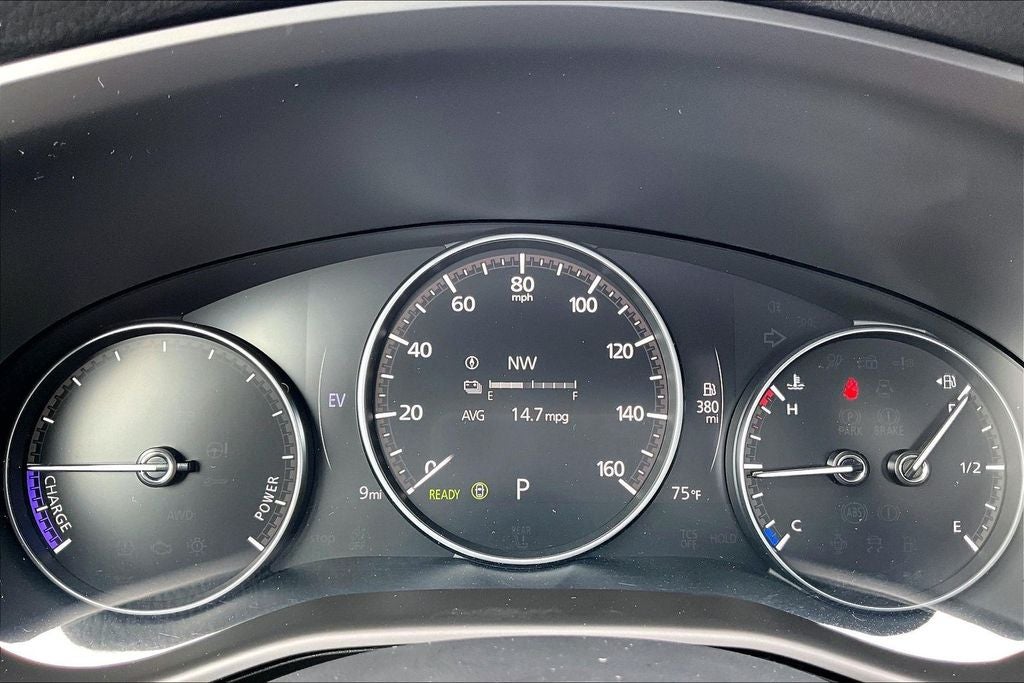 2026 Mazda Mazda CX-50 Hybrid Preferred AWD