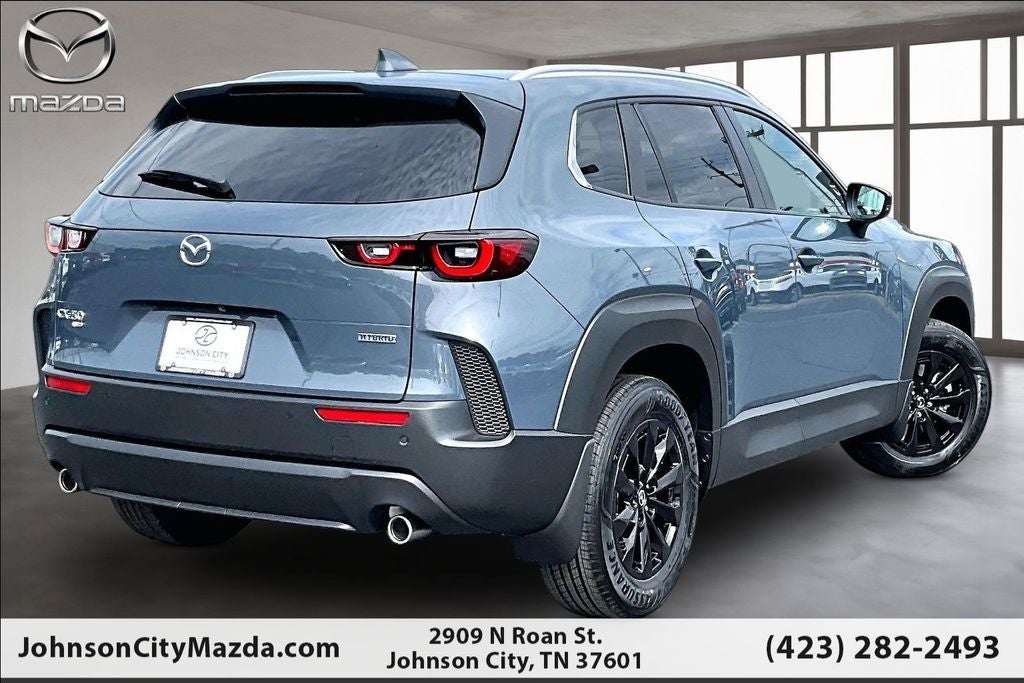 2026 Mazda Mazda CX-50 Hybrid Preferred AWD