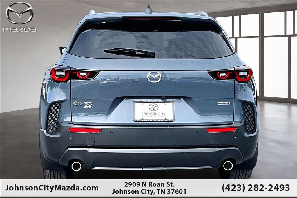 2026 Mazda Mazda CX-50 Hybrid Preferred AWD
