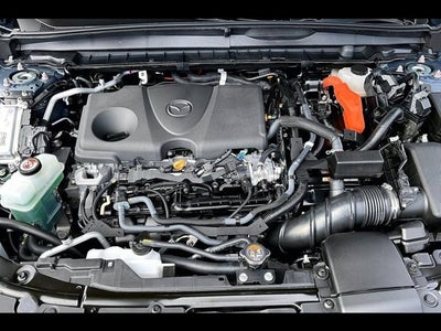 2026 Mazda Mazda CX-50 Hybrid Preferred AWD