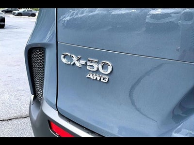 2026 Mazda Mazda CX-50 Hybrid Preferred AWD