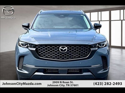 2026 Mazda Mazda CX-50 Hybrid Preferred AWD