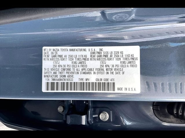 2026 Mazda Mazda CX-50 Hybrid Preferred AWD