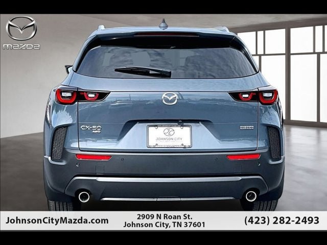 2026 Mazda Mazda CX-50 Hybrid Preferred AWD