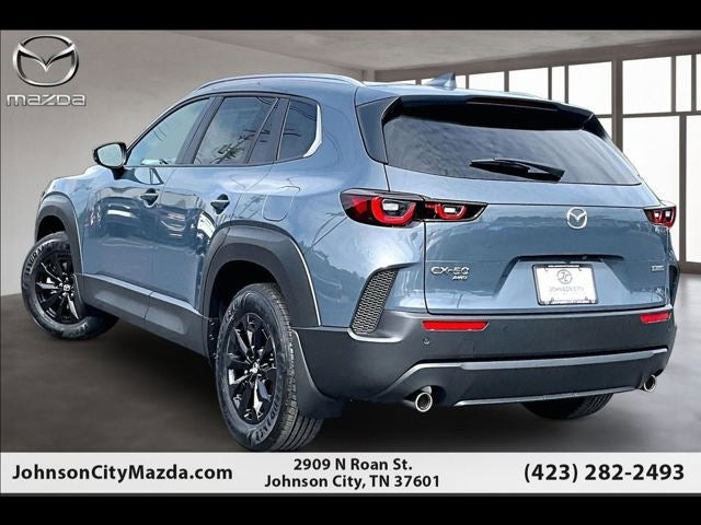 2026 Mazda Mazda CX-50 Hybrid Preferred AWD