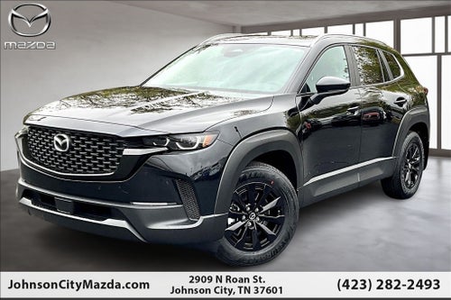 2026 Mazda Mazda CX-50 Hybrid Preferred AWD