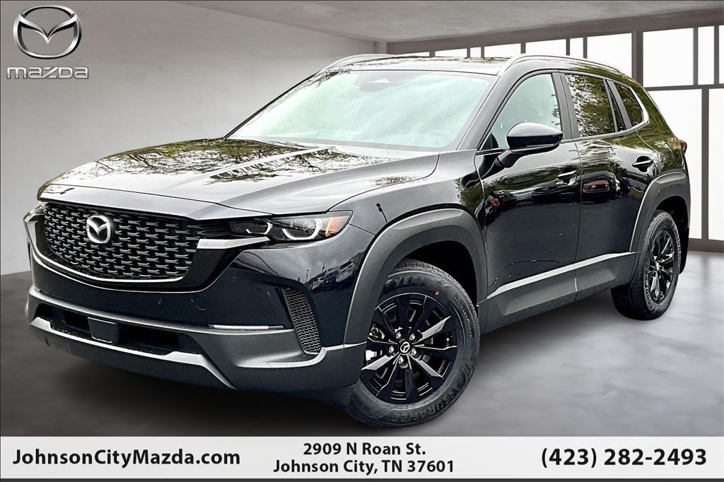 2026 Mazda Mazda CX-50 Hybrid Preferred AWD