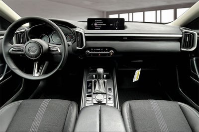 2026 Mazda Mazda CX-50 Hybrid Preferred AWD