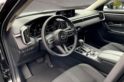 2026 Mazda Mazda CX-50 Hybrid Preferred AWD