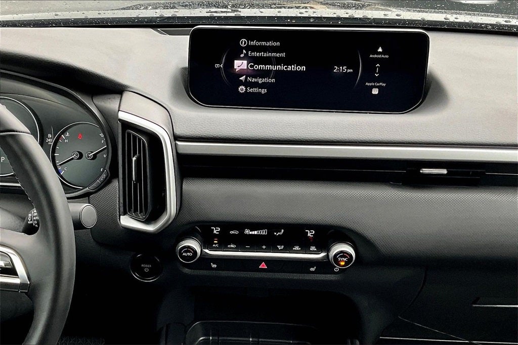 2026 Mazda Mazda CX-50 Hybrid Preferred AWD