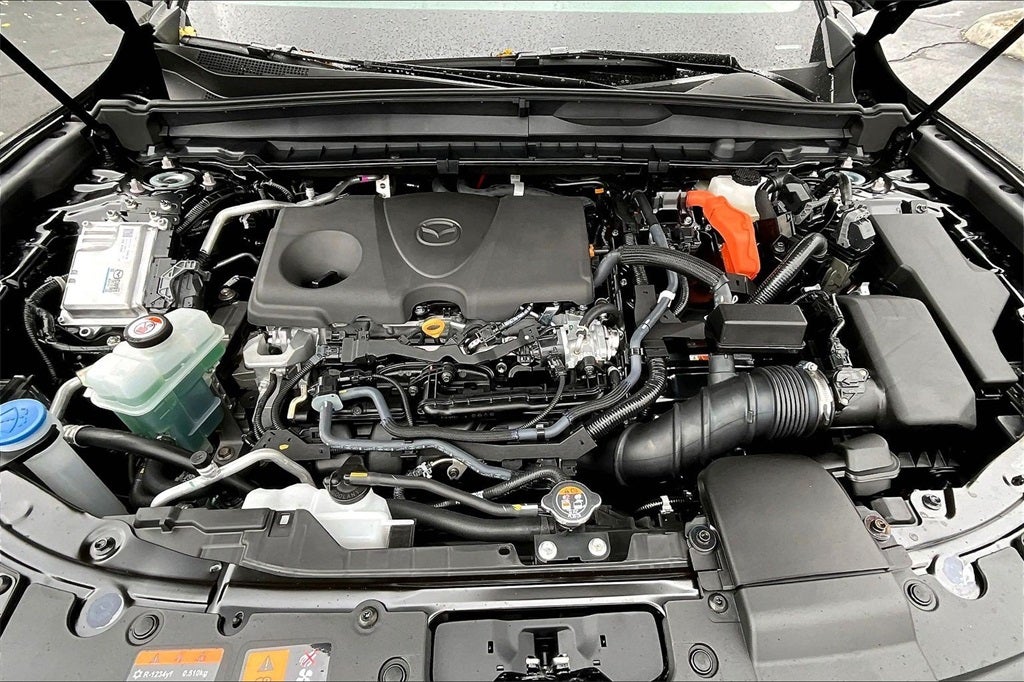 2026 Mazda Mazda CX-50 Hybrid Preferred AWD