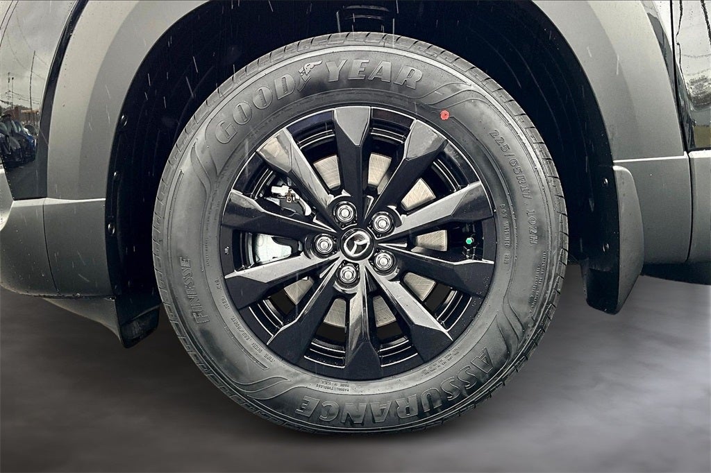 2026 Mazda Mazda CX-50 Hybrid Preferred AWD