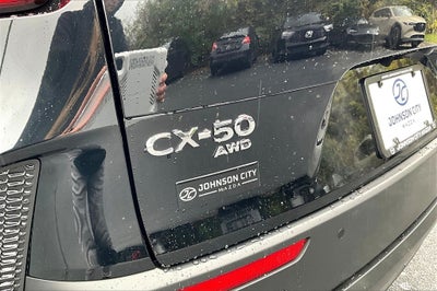 2026 Mazda Mazda CX-50 Hybrid Preferred AWD