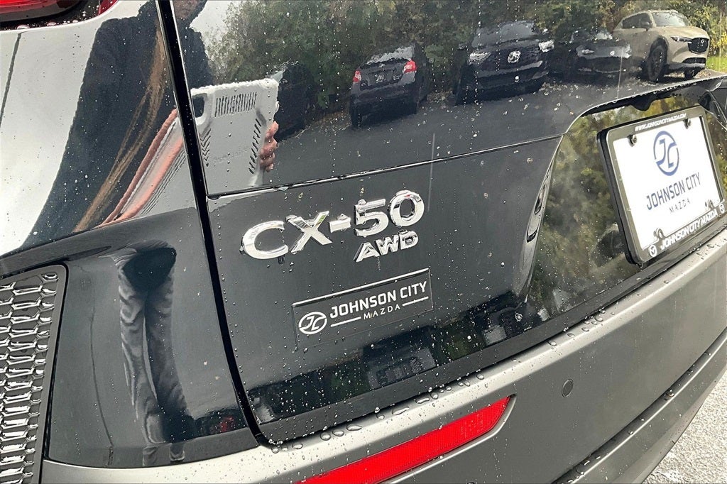 2026 Mazda Mazda CX-50 Hybrid Preferred AWD