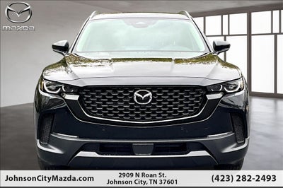 2026 Mazda Mazda CX-50 Hybrid Preferred AWD