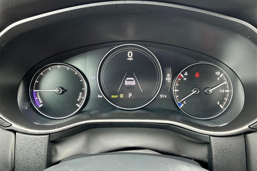 2026 Mazda Mazda CX-50 Hybrid Preferred AWD