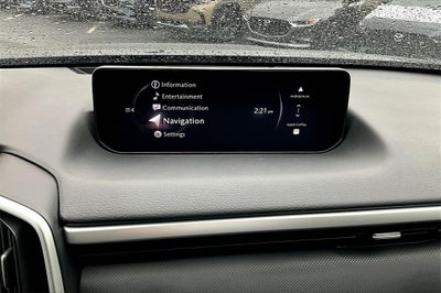 2026 Mazda Mazda CX-50 Hybrid Preferred AWD