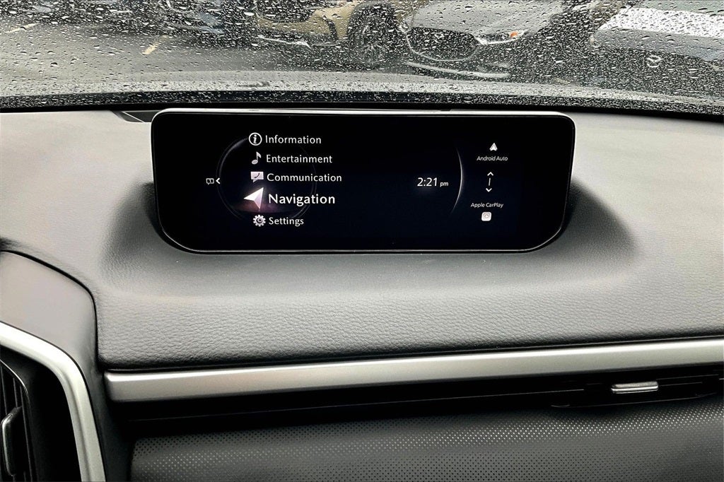 2026 Mazda Mazda CX-50 Hybrid Preferred AWD