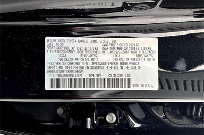 2026 Mazda Mazda CX-50 Hybrid Preferred AWD