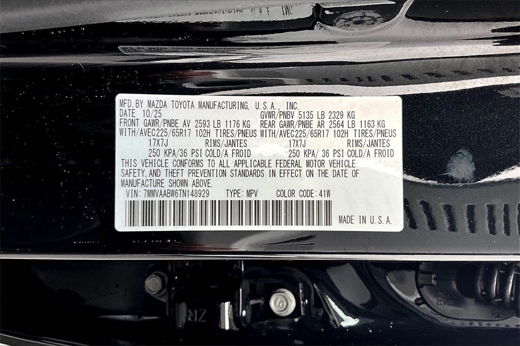 2026 Mazda Mazda CX-50 Hybrid Preferred AWD